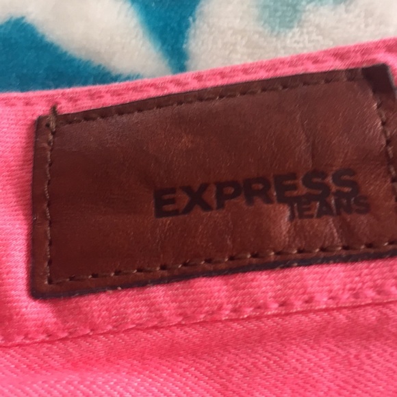 Express shorts - Picture 5 of 5